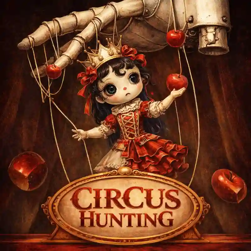 Circus Hunting slot game