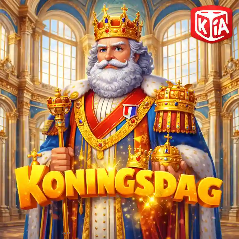 Koningsdag Slot Game